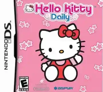 Hello Kitty - Daily (USA)-Nintendo DS